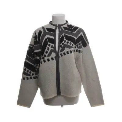 Kofta (Grå, Svart, Vit) från Dagmar Nylon, Ull