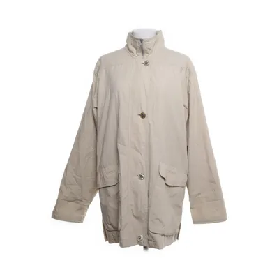 Jacka (Beige) från Sinclair Polyester, Bomull, Polyamid