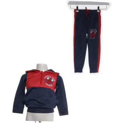 Sport kit (Blauw, Meerkleurig) van Marvel Spiderman Polyester