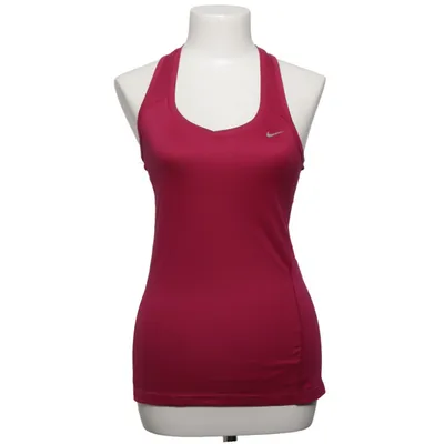 Débardeur de sport (Rose) de Nike Polyester