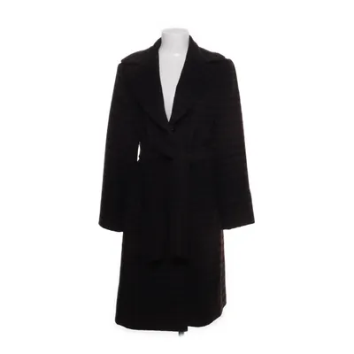 Manteau (Marron) de Betty Barclay Acétate, Cachemire, Viscose, Laine