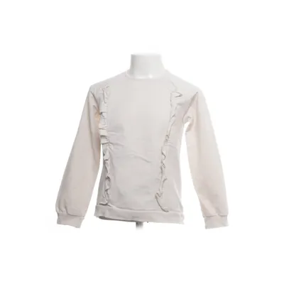 Sweatshirt (White) from Lamino Cotton, Elastane