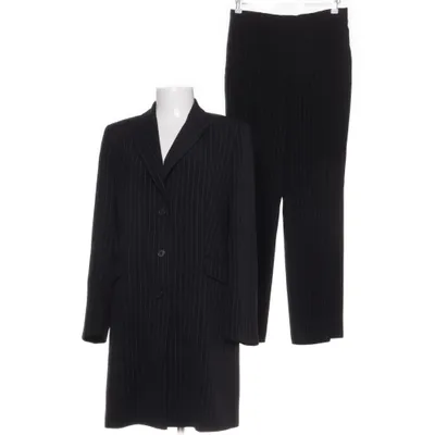 Jakkesæt (Sort) fra Yessica by C&A Polyester, Viscose