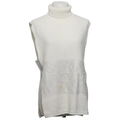 Pull sans manches (Blanc) de Network