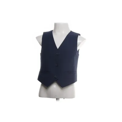 Kostuumgilet (Blauw) van H&M Polyester