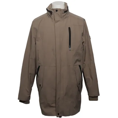 Allvädersjacka (Beige) från Jean Pascale Polyester