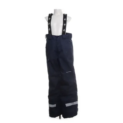 Snow pants (Blue) from Cross Sportswear Polyester
