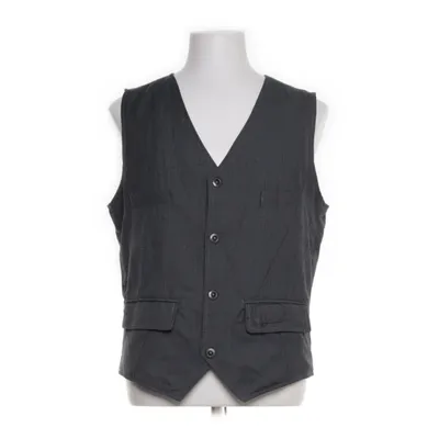 Gilet (Grijs) van Jack & Jones Polyester, Viscose