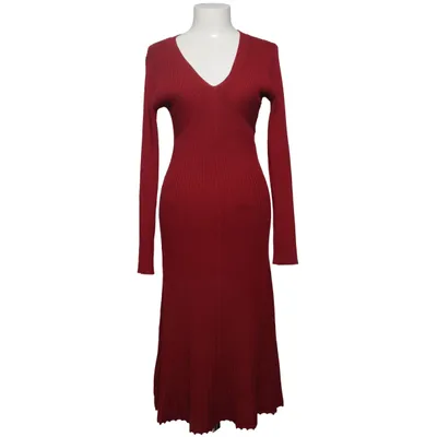 Maxi dress (Red) from KNIT Polyamide, Polyester, Viscose