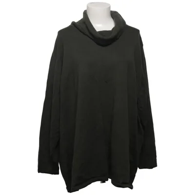 Turtleneck (Grøn) fra Selection by Ulla Popken Merinould