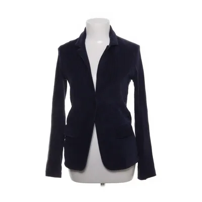 Kavaj (Blå) från Majestic Filatures Kashmir, Bomull, Elastan, Polyamid, Silke