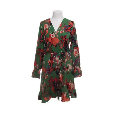Wikkeljurk (Groen, Meerkleurig) van Flamant Rose Polyester