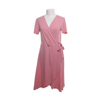 Omlottklänning (Rosa) från VILA Polyester, Elastan