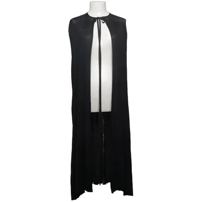 Mantle (Black) from Totême Polyester, Viscose