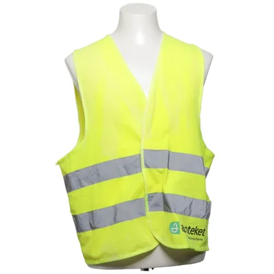 Reflective vest (Yellow, Gray) from Apoteket Polyester