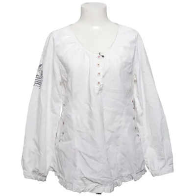 Blouse (Blanc) de ChillNorway