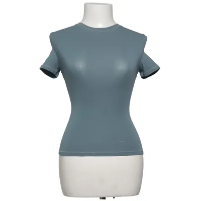 T-shirt (Blue) from Skims Cotton, Elastane