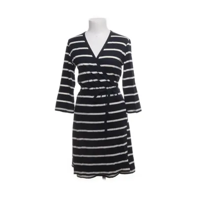 Cardigan (Blue, White) from Aqua Maritime Cotton
