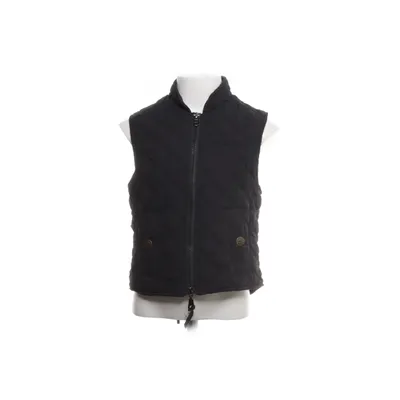 Gilet d'extérieur (Noir) de Black Forest Polyester