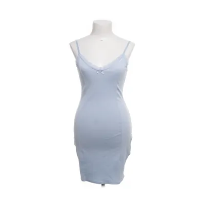 Nightgown (Blue) from Divided by H&M Elastane, Polyamide, Polyester