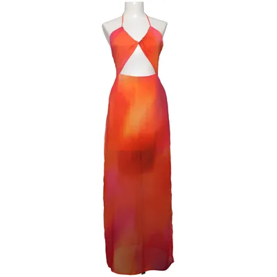Robe de plage (Rouge, Orange, Rose) de Bik Bok Polyester