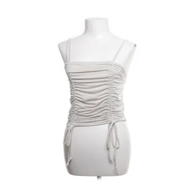 Tanktop (Grijs) van Bik Bok Polyester, Elastaan
