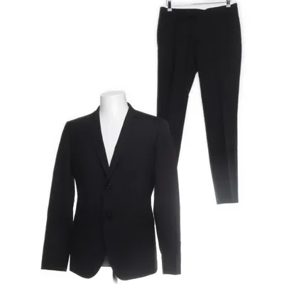 Pak (Zwart) van Bläck Polyester, Wol, Viscose
