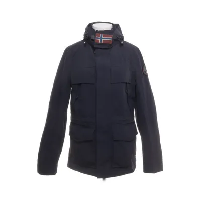 Shell jacket (Black) from Napapijri Polyamide