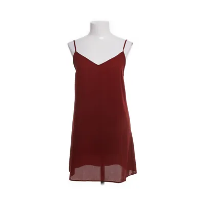 Onderjurk (Rood) Polyester