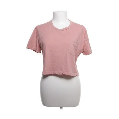 Top (Roze) van Brandy Melville Katoen, Polyester