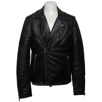 Biker jacket (Aso-Weasley-265) from Barneys Originals Leather, Polyester
