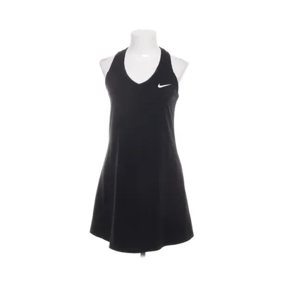 Träningsklänning (Svart) från Nike Elastan, Polyester