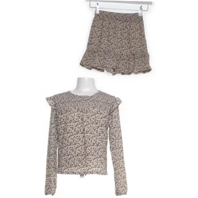 Set (Beige, Multicolored) from Zeeman Elastane, Polyester