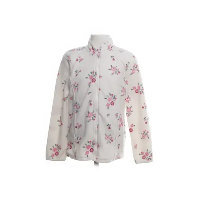 Fleecejakke (Hvid, Flerfarvet) fra Kids Polyester