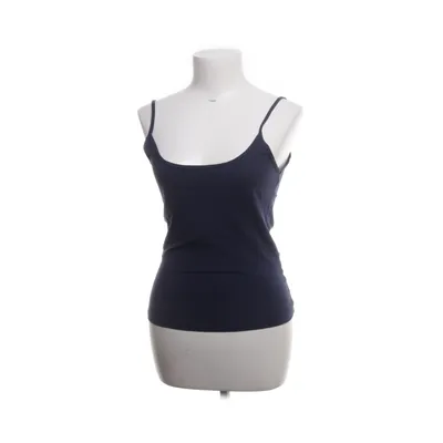 Linne (Blå) från Gina Tricot Elastan, Modal, Ekologisk bomull