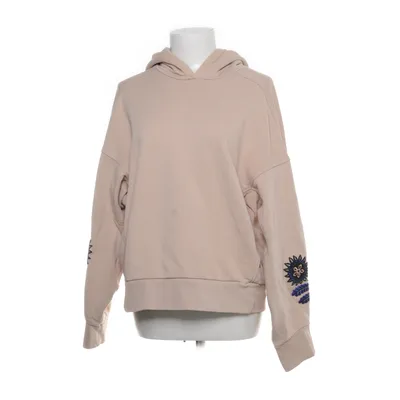 Hoodie (Beige, Blue) from Scotch & Soda Organic cotton, Polyester