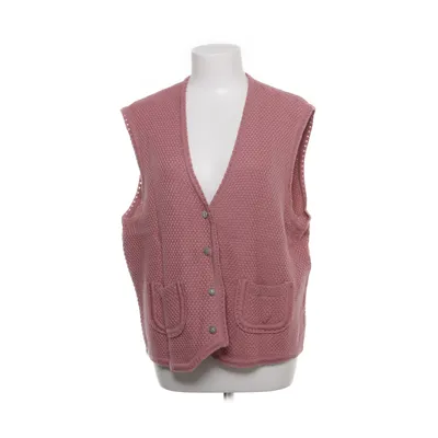 Väst (Rosa) från Atelier Goldner Schnitt Akryl, Ull