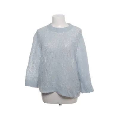 Tröja (Blå) från Selected Femme Akryl, Ull