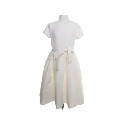 Dress (White) from Polo Ralph Lauren Elastane, Polyester, Viscose