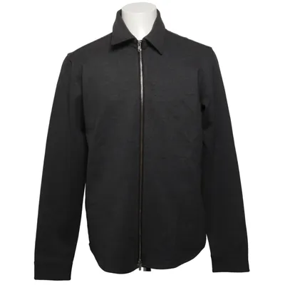 Jacket (Gray) from Ciszere Elastane, Polyamide, Viscose