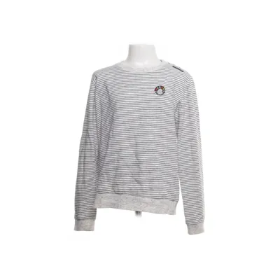 Sweatshirt (Hvid, Flerfarvet) fra Looxs Revolution Bomuld, Polyester