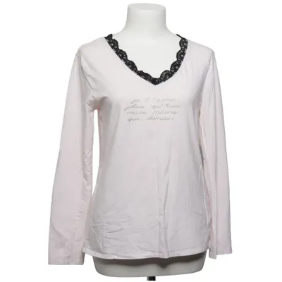 Långärmad t-shirt (Rosa) från OVS Bomull, Elastan, Modal