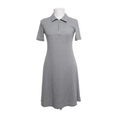 Dress (Gray) from Primark Viscose, Elastane, Polyester
