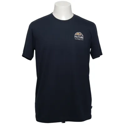 T-shirt (Blue) from Picture Organic Clothing