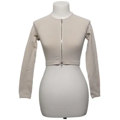 Sports jacket (Beige) from The Trend