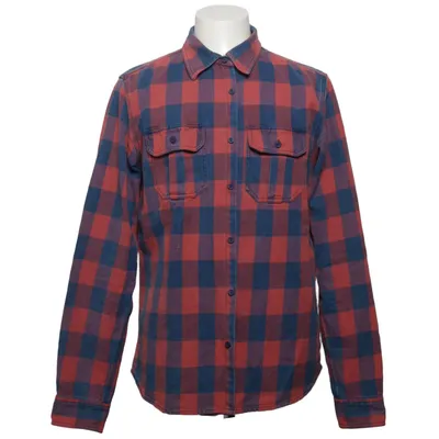 Flannel shirt (Logger Shirt) from Lager 157 Roots Cotton