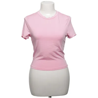 T-shirt (Pink) Elasthan, Polyester