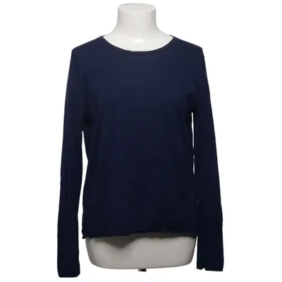 Sweater (Blue) from Sky Cashmere Wool