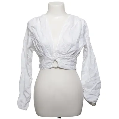 Blouse (Blanc) de Zara Lin