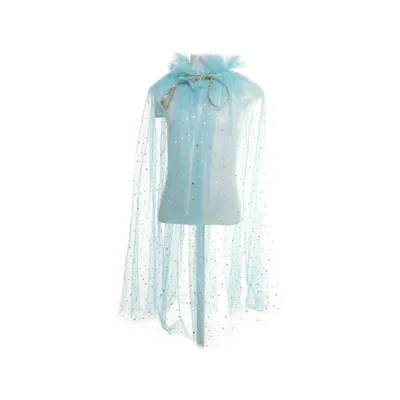 Mantel (Blå) Polyester